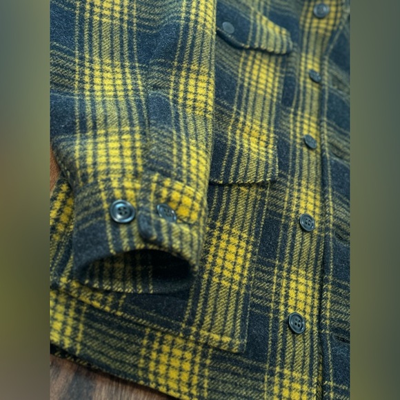 FILSON MACKINAW WOOL CRUISER JACKET size XS - Picture 5 of 16